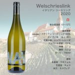 画像1: ラホフェル イタリアン リースリング2020 /  Lahofer  Welschriesling 2020  🇨🇿 (1)