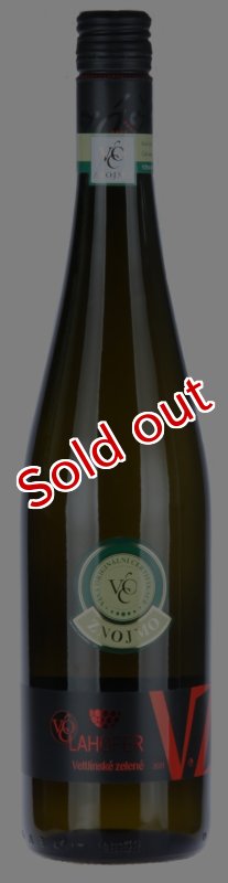画像2: グリューナー  ヴェルトリーナー  2021  /  Veltlínské Zelené 2021  🇨🇿 (ラホフェル ワイナリー ) (2)