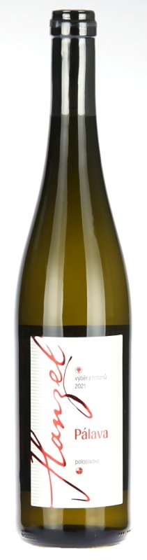 画像2: パーラヴァ  2021  /  Pálava 2021  🇨🇿 (ハンゼル  ワイナリー) (2)