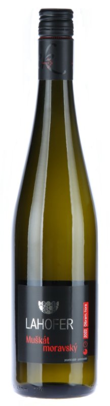 画像2: ムスカート モラヴィア  2022  /  Muškát Moravský 2022  🇨🇿 ( ラホフェル ワイナリー) (2)
