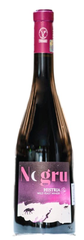 画像2: ネグル・デ・ヒストリア・メルロー＆フェテアスカ・ネアグラ 2022年🇷🇴 / Negru de Histria Merlot & Feteasca Neagra 2022 (2)