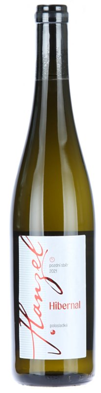 画像2: ヒベルナル  2021  /  Hibernal 2021  🇨🇿  (ハンゼル ワイナリー) (2)