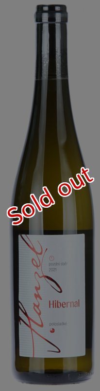 画像2: ヒベルナル  2021  /  Hibernal 2021  🇨🇿  (ハンゼル ワイナリー) (2)