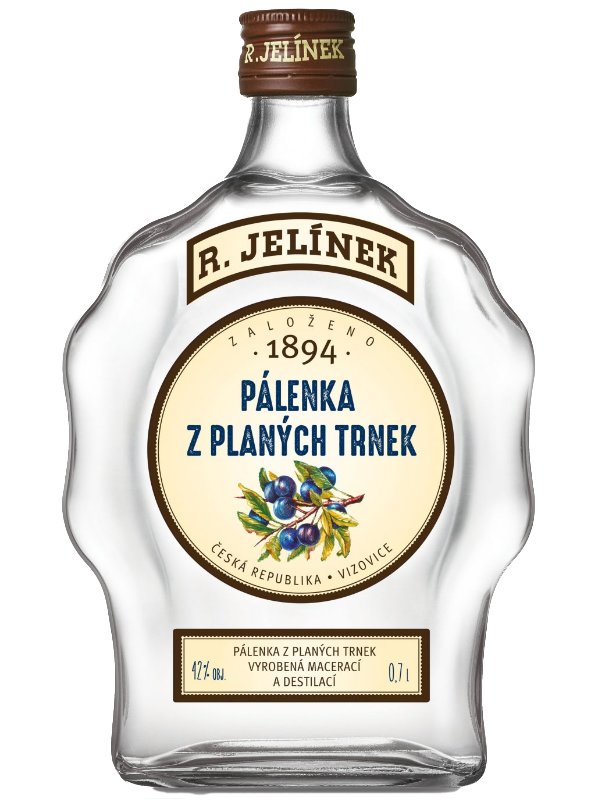 画像2: R.Jelinek-Sloe Brandy (スピノサスモモ ブランデー） (2)