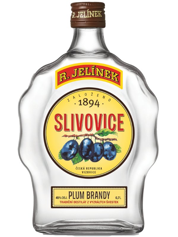 画像2: R.Jelinek-Slivovitz (プラム ブランデー） (2)