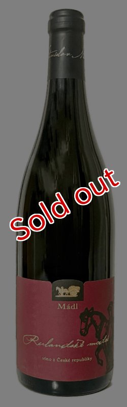 画像2: ピノ・ノワール 2022  /  Pinot Noir 2022  🇨🇿 (2)