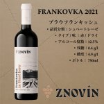 画像1: ブラウフランキッシュ 2021  /  FRANKOVKA 2021 (1)