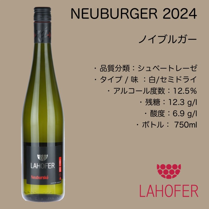 画像2: ノイブルガー 2024  /  RNEUBURSKÉ 2024 (2)