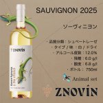 画像1: ソーヴィニヨン 2025  /  SAUVIGNON  2025   🇨🇿 (1)