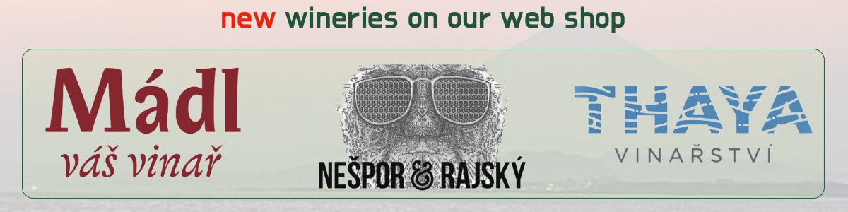 New wineries - Madl, Nespo & Rajsky, Thaya